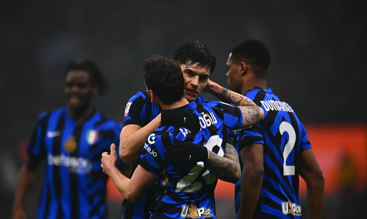 今夜国际米兰造点机会：意大利杯节点到来，震撼外界，轮换策略成焦点(意大利超级杯国际米兰vs亚特兰大)